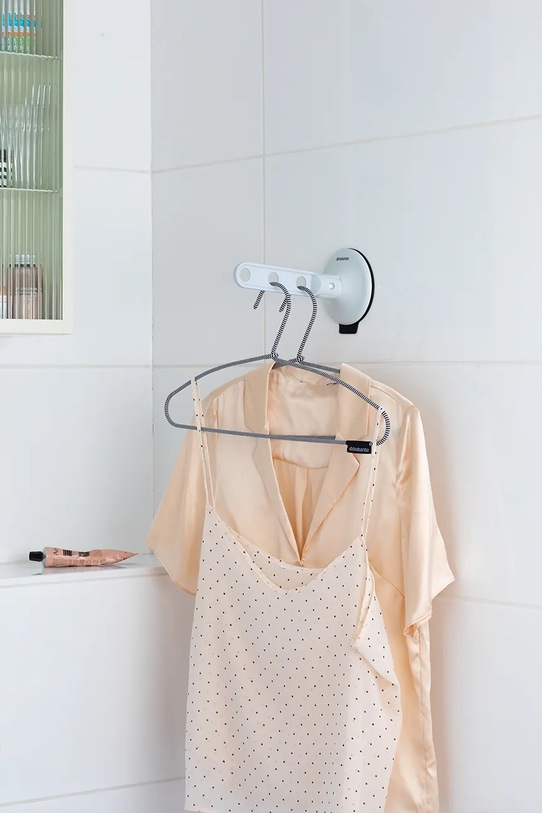 Brabantia haczyk na ubrania 22 cm 242847 szary