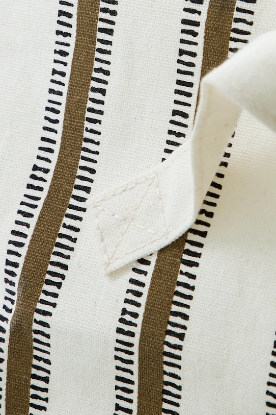 House Doctor set de coșuri de depozitare HDVibes 35 x 55 cm 3-pack alb 205720534