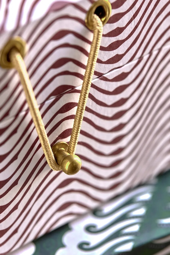 Obývacia izba a spálňa Úložný box House Doctor HDKeep 25 x 10 cm 2-pak 202740376 viacfarebná