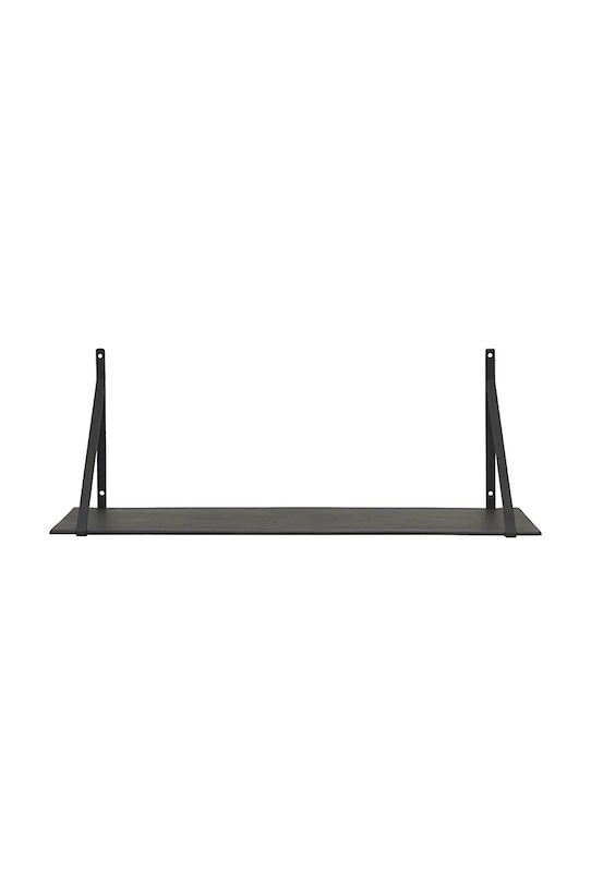 House Doctor raft suspendat HDLemmy 25 x 70 cm negru 211150850