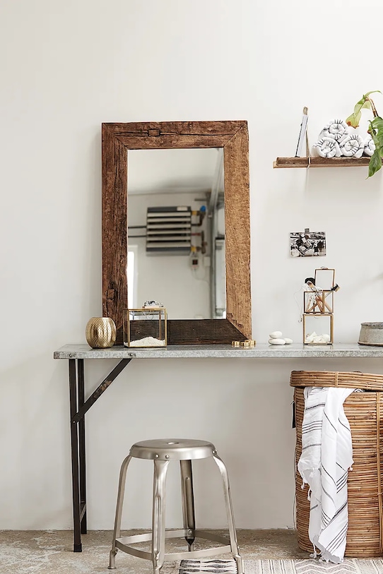 Living și dormitor House Doctor suporturi de raft HDApar 25,5 x 25 cm 2-pack 203660852 galben