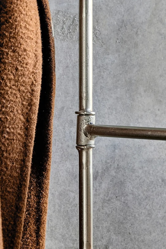 House Doctor wieszak ścienny HDFlex 70,5 cm szary 900000086