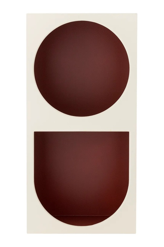 Bloomingville raft suspendat Graphia 30 x 60 x 24 cm 82062907 alb AA00