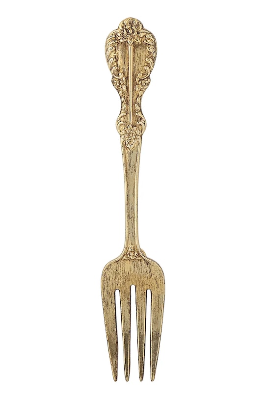 Bloomingville umeraș de perete Cella 2,5 x 17,5 x 3 cm multicolor 82065167