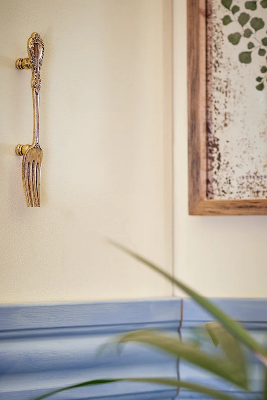 Living și dormitor Bloomingville umeraș de perete Cella 2,5 x 17,5 x 3 cm 82065167 multicolor