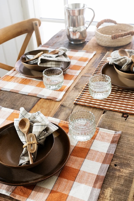 Madam Stoltz díszkosarak 2 db bézs MKTE237890