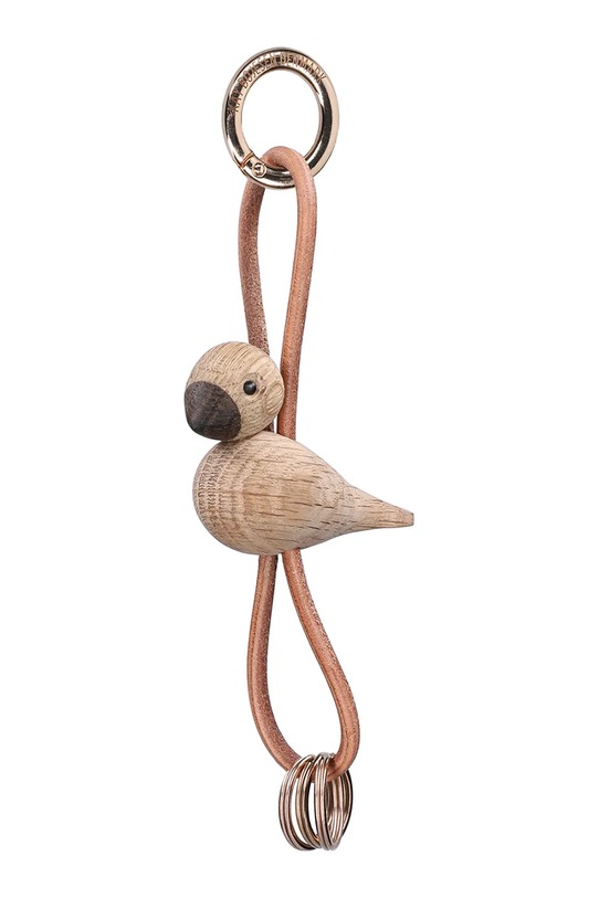 Přívěsek Kay Bojesen hnědá 39665