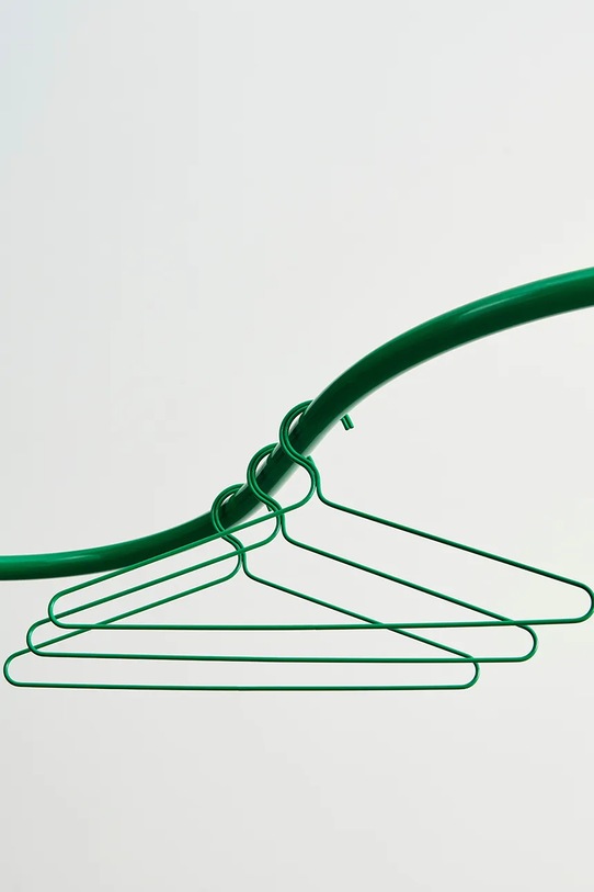 HAY wieszak 23 x 43 cm 3-pack AE355.A869.AP17 zielony AA00