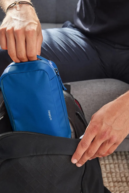 Orbitkey organizer podróżny 2w1 Tech Pouch x KonMari 23 x 14 x 8 cm WTP1.COB.109