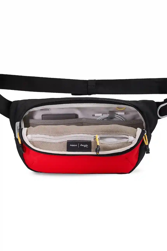 Orbitkey torba na ramię Disney™ Sling 4L x Mickey Mouse multicolor BUS1.MKM.509