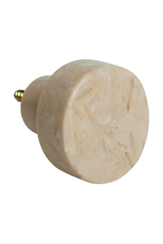 OYOY wieszak ścienny Savi 3 x 3,5 x 3,5 cm beżowy L301258