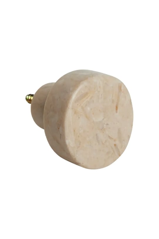 OYOY wieszak ścienny Savi 3 x 3,5 x 3,5 cm beżowy L301258