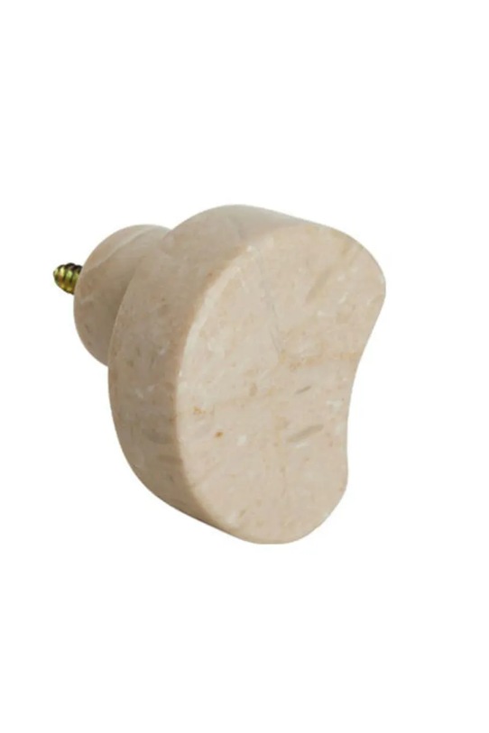 OYOY wieszak ścienny Savi 4 x 3 x 3,5 cm beżowy L301260