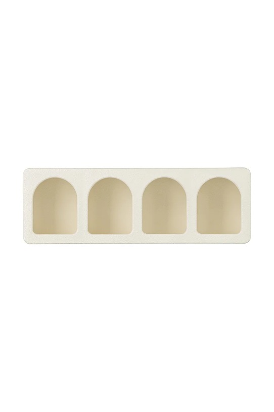 Bizzotto półka Creamy 60 x 15 x 20 cm beżowy 748619