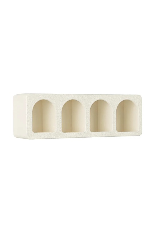 Bizzotto półka Creamy 60 x 15 x 20 cm 748619 beżowy AA00