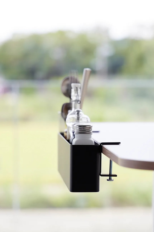 Salon i sypialnia Yamazaki organizer 1575 czarny