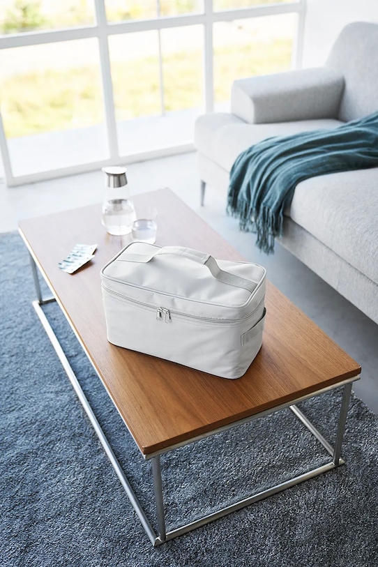 Yamazaki organizer 1848 szary AA00