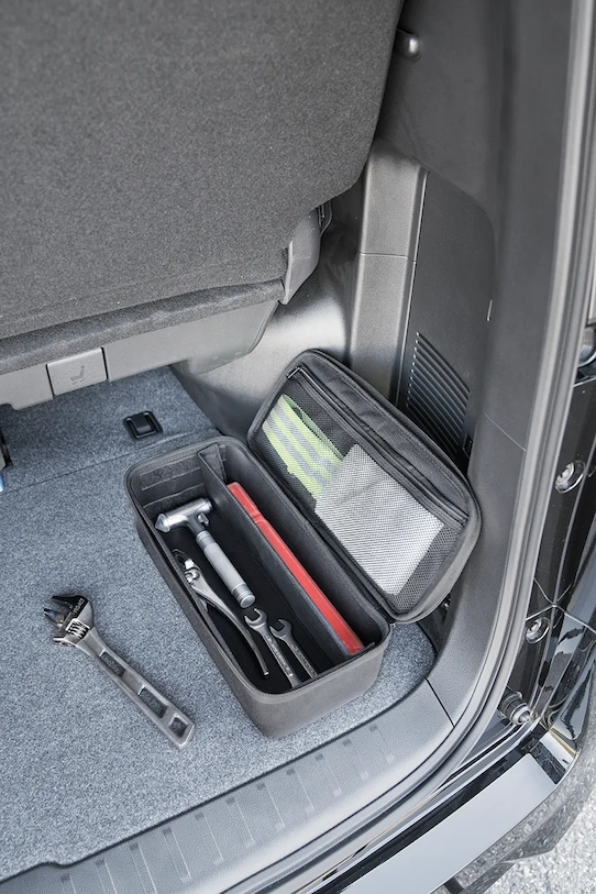 Yamazaki organizer czarny 1851