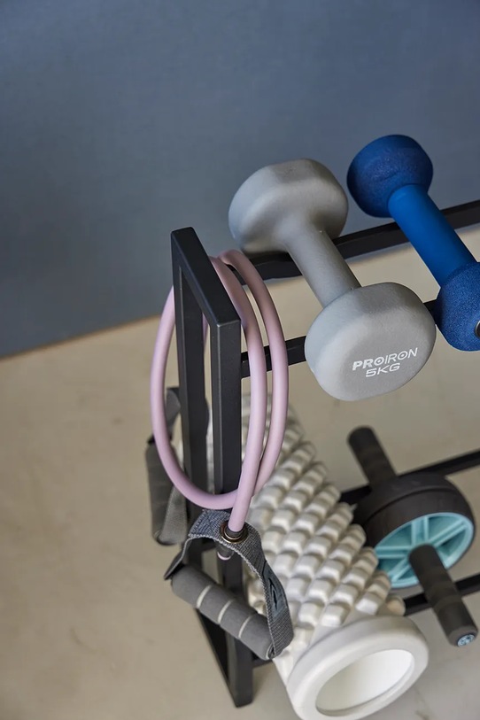 Yamazaki súlyzóállvány 1964