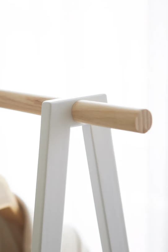 Yamazaki wieszak biały 2297.