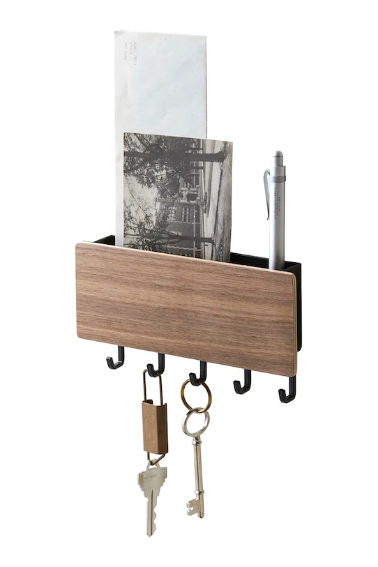 Yamazaki wieszak na klucze 2729 czarny AA00