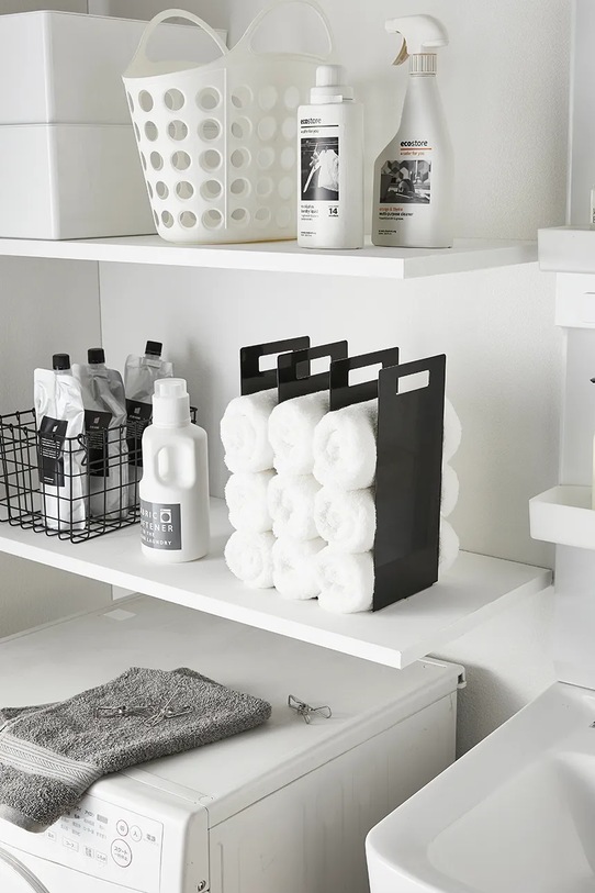 Salon i sypialnia Yamazaki organizer 4317 czarny