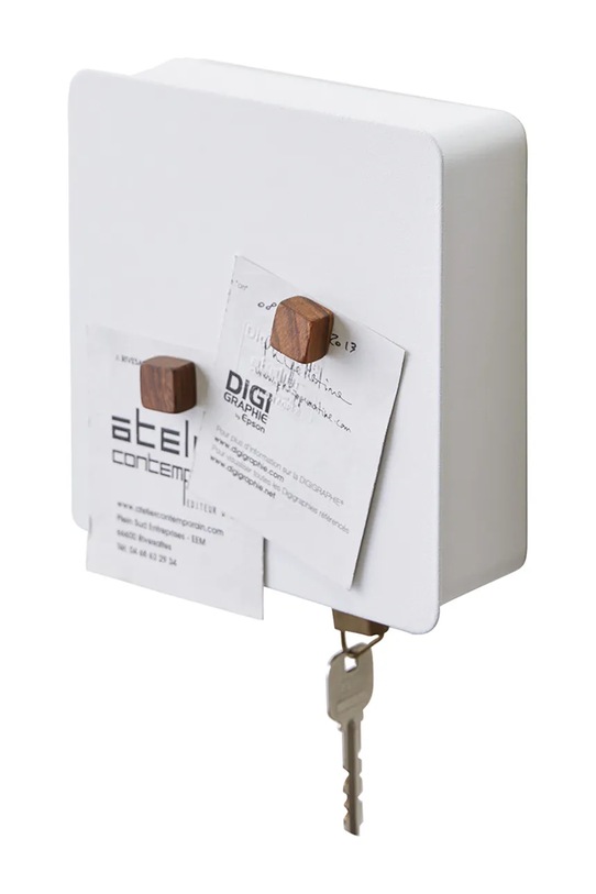 Yamazaki wieszak na klucze 4799 biały AA00