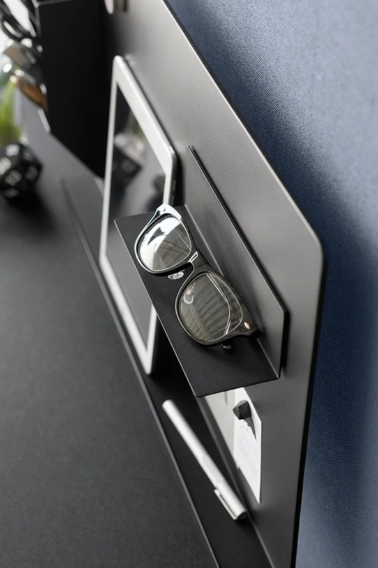 Yamazaki półka 10095 czarny