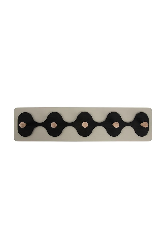 Present Time wieszak 4,5 x 11,5 cm multicolor PT4360WH