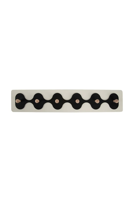 Present Time cuier 4,5 x 11,5 cm multicolor PT4361WH