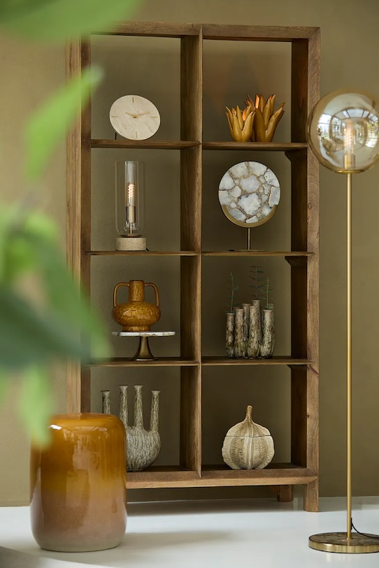 Light & Living container 21 x 27 cm 7491113 bej