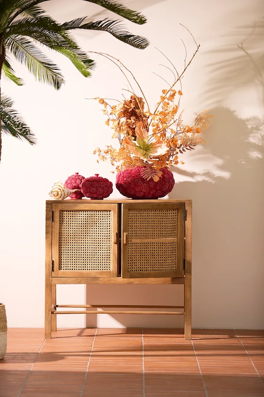 Light & Living container 17 x 16 cm roz 5741217