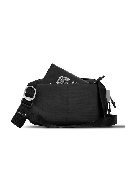 Вітальня та спальня Сумка на плече Orbitkey Sling Mini 2 L BUM1.BLK.109 чорний