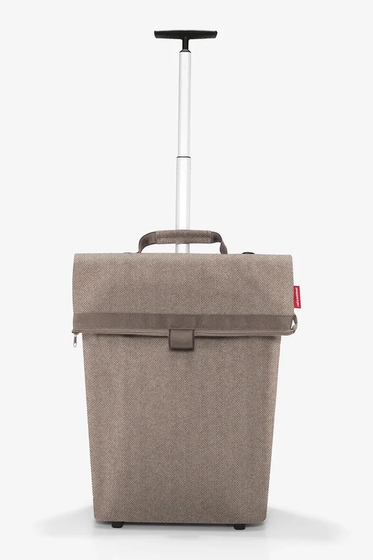 Reisenthel wózek na zakupy Trolley, 43 L beżowy RNT6054