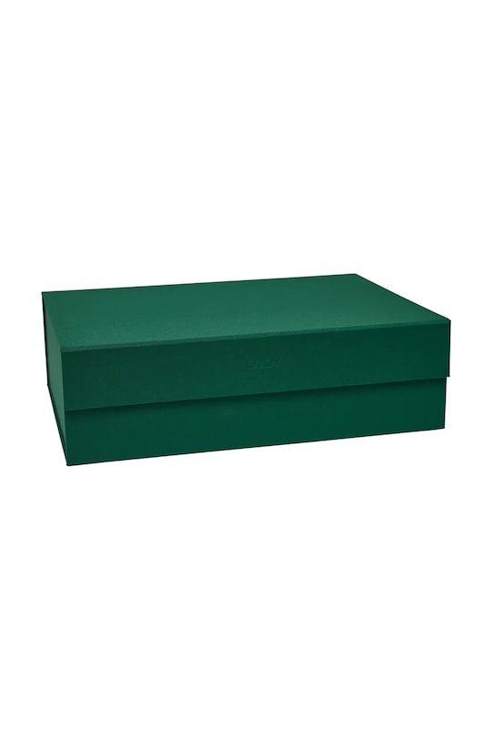 OYOY pudełko do przechowywania Hako A3 zielony L301437