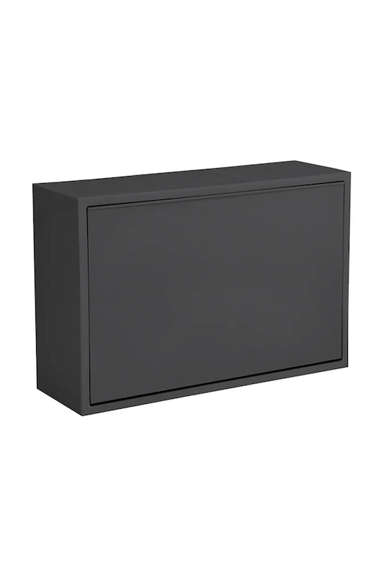 ReCollector szafka ścienna Mini Box 30 x 10 x 15 cm czarny 100106.BlackS