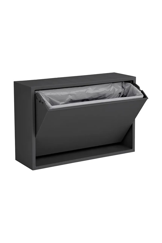 Salon i sypialnia ReCollector szafka ścienna Mini Box 30 x 10 x 15 cm 100106.BlackS czarny