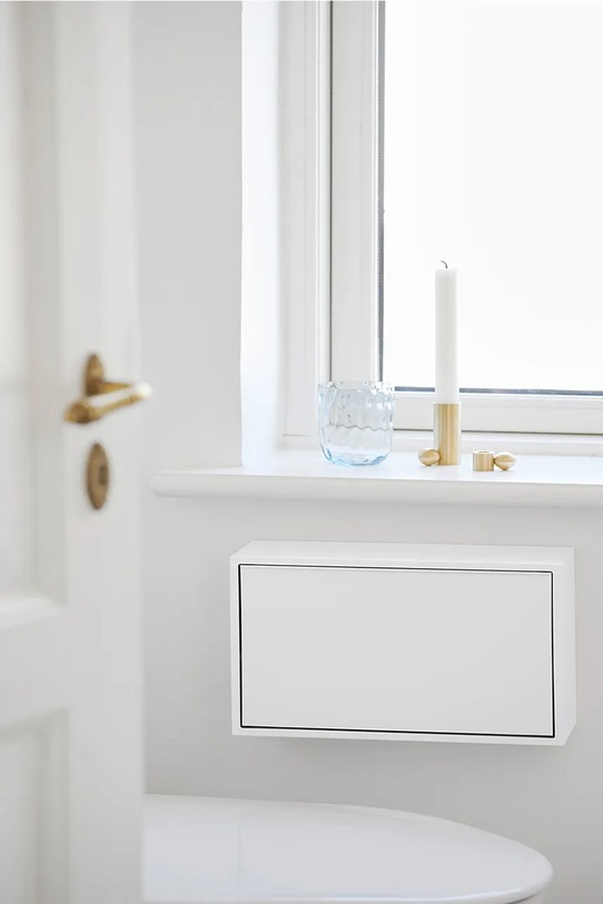 ReCollector szafka ścienna MiniBox 30 x 10 x 15 cm 100106.WhiteS