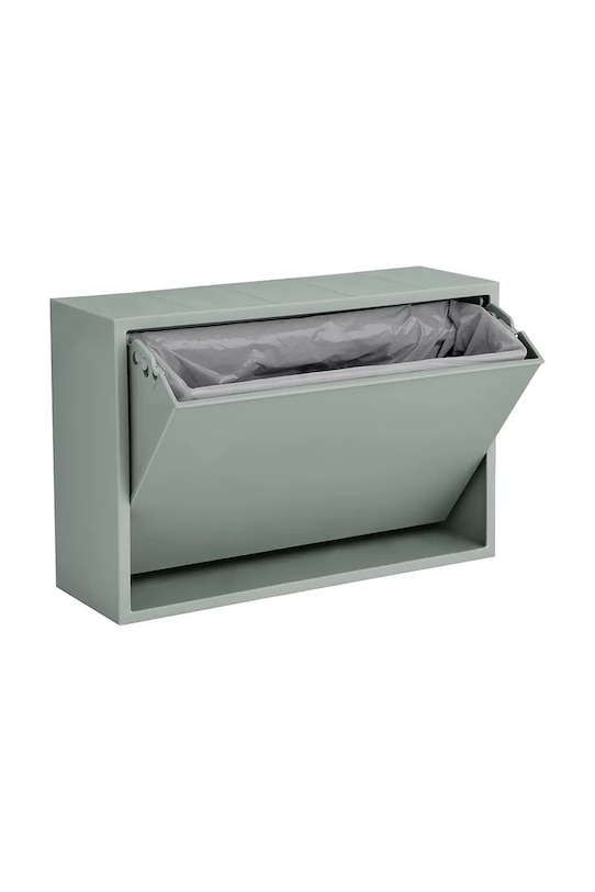 Salon i sypialnia ReCollector szafka ścienna Mini Box 30 x 10 x 15 cm 100106.LightBlueS turkusowy