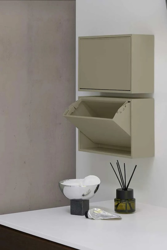 ReCollector armadio a parete Mini Box 30 x 10 x 15 cm 100106.GreenS