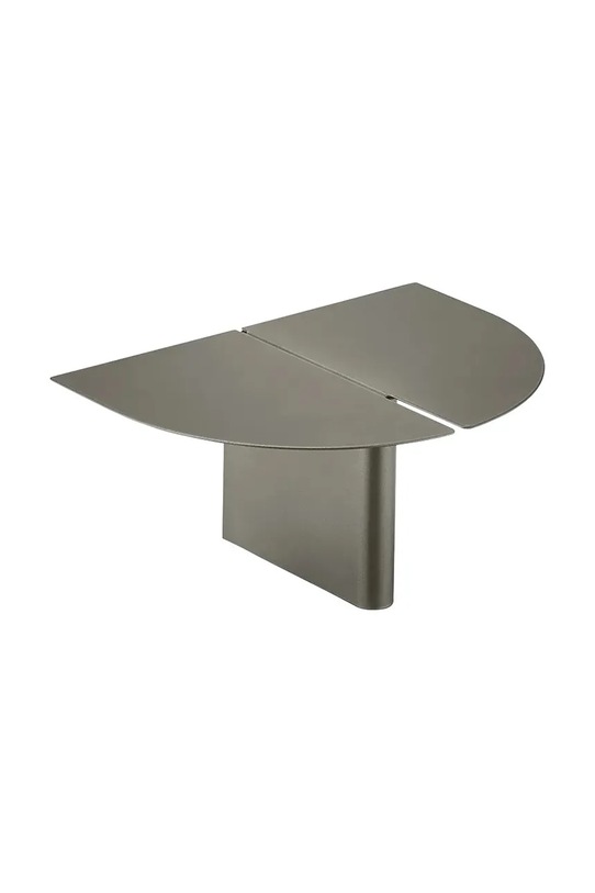 Blomus półka ścienna Oru S/14 x 33 x 22 cm B67209 brązowy AA00