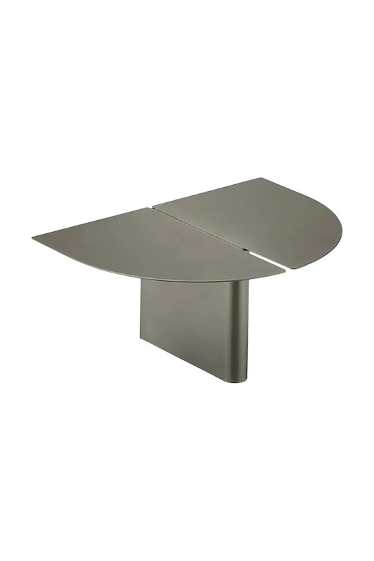 Blomus półka ścienna Oru S/14 x 33 x 22 cm B67209 brązowy AA00