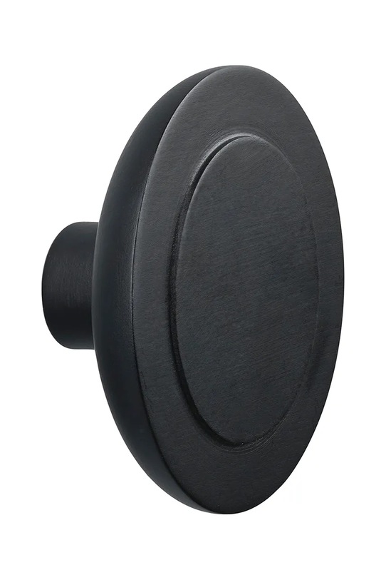 Zone Denmark haczyk ścienny Sensu 10 x 4,5 cm czarny 36187