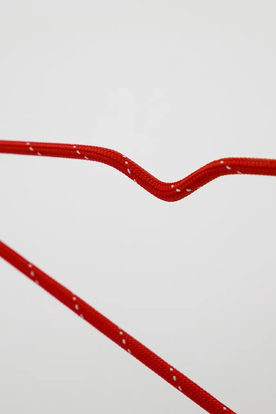 House Doctor zestaw wieszaków na ubrania HDWire 40 x 20 cm 6-pack 900000974 czerwony AA00