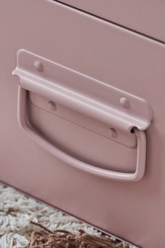 Salon i sypialnia House Doctor zestaw pudełek do przechowywania HDMetal 52 x 26 x 20 / 60 x 36 x 24 cm 2-pack 209310703 multicolor