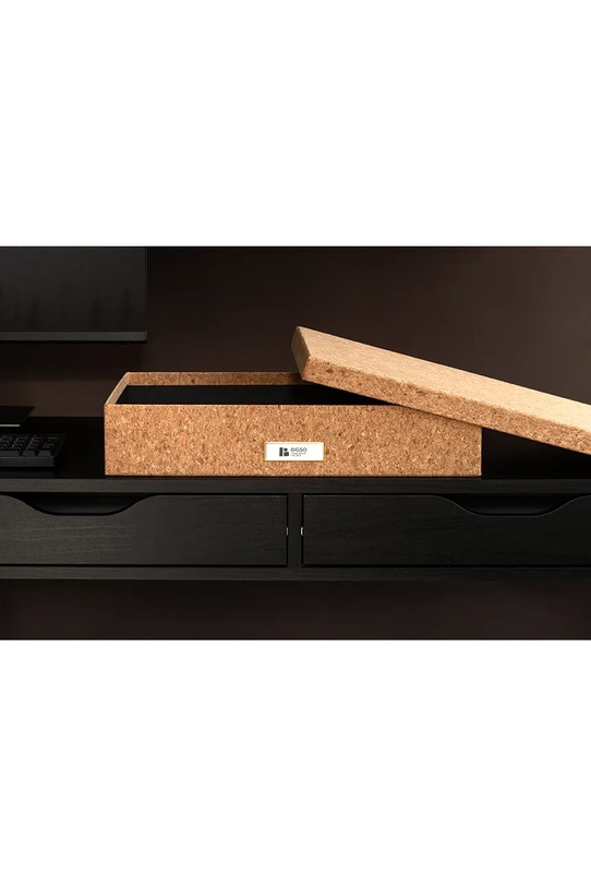 Bigso Box of Sweden pudełko do przechowywania Sverker A3 43,5 x 31 x 8,5 cm 9341N4064.99