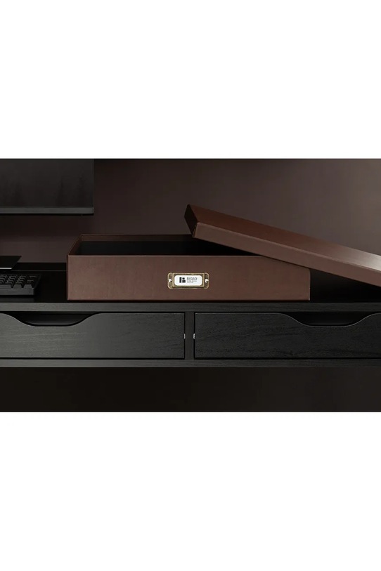 Bigso Box of Sweden pudełko do przechowywania Sverker A3 43,5 x 31 x 8,5 cm 9341R3072.99