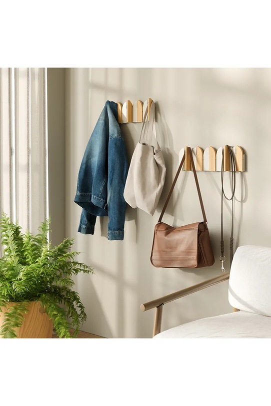 Umbra wieszak ścienny 43 x 14 cm 1022942.1337 multicolor