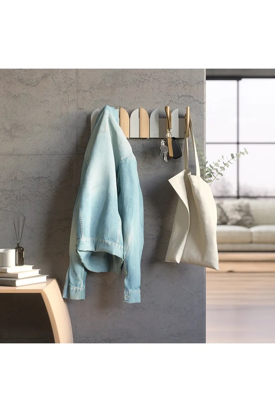 Umbra wieszak ścienny 43 x 14 cm 1022942.1337