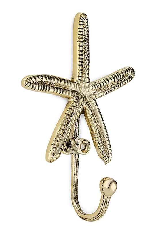 Nástenný vešiak Doing Goods Sienna 13 x 9 x 4 cm 1.10.10.090.923.5 žltá AA00